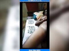Mallu girl getting recovered by lover and film leaked