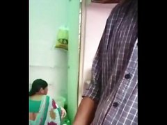 Desi Indian Maid 2  - GreenValleyGoa.in