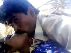 Desi couple outdoor - coolbudy