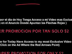 Massage for my Delicious 18-year-old Friend - My trainer offers to give me a massage but he wants my buttocks